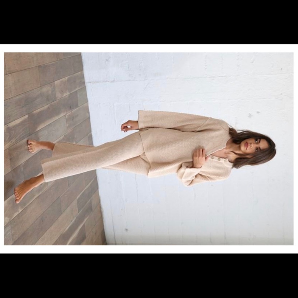 FP Hailee knit set DUPE